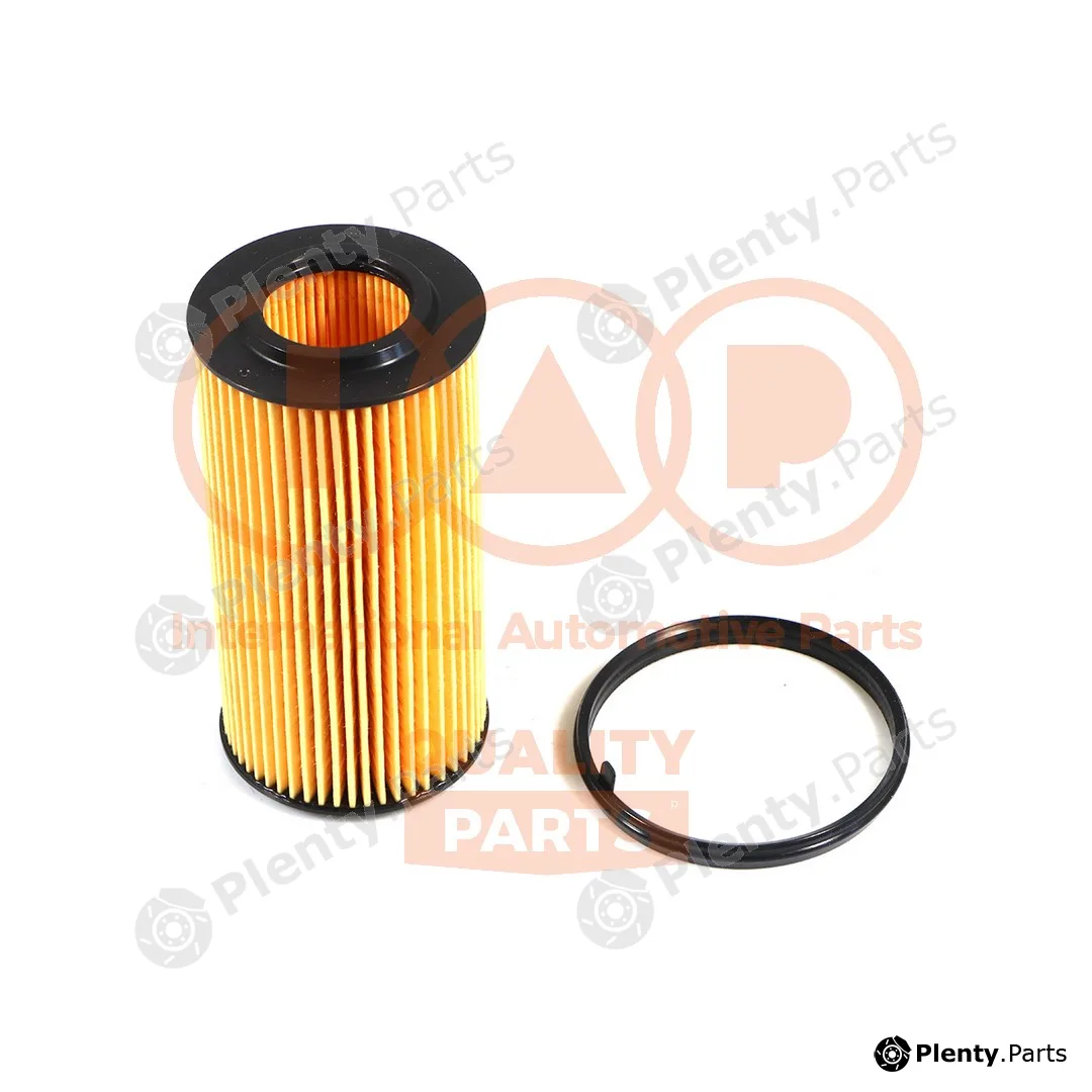Iap Quality Parts 123-56060 — Oil Filter