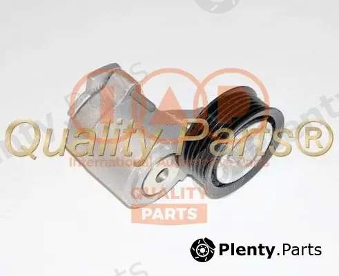 Iap Quality Parts 127-25150 — Deflection/Guide Pulley, V-ribbed belt