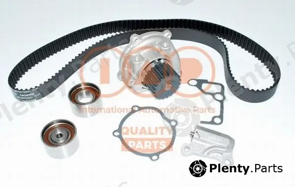 Iap Quality Parts 150-11056K — Water Pump & Timing Belt Kit