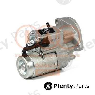 Iap Quality Parts 803-09010 — Starter