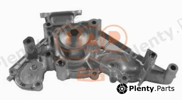 Iap Quality Parts 150-17041 — Water Pump, engine cooling