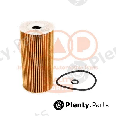 Iap Quality Parts 123-21084G — Oil Filter