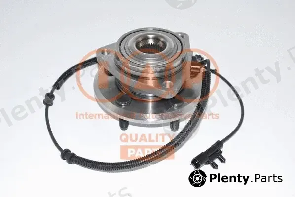 Iap Quality Parts 408-10044K — Wheel Hub