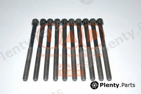 Iap Quality Parts 119-21100 — Cylinder Head Bolt Set