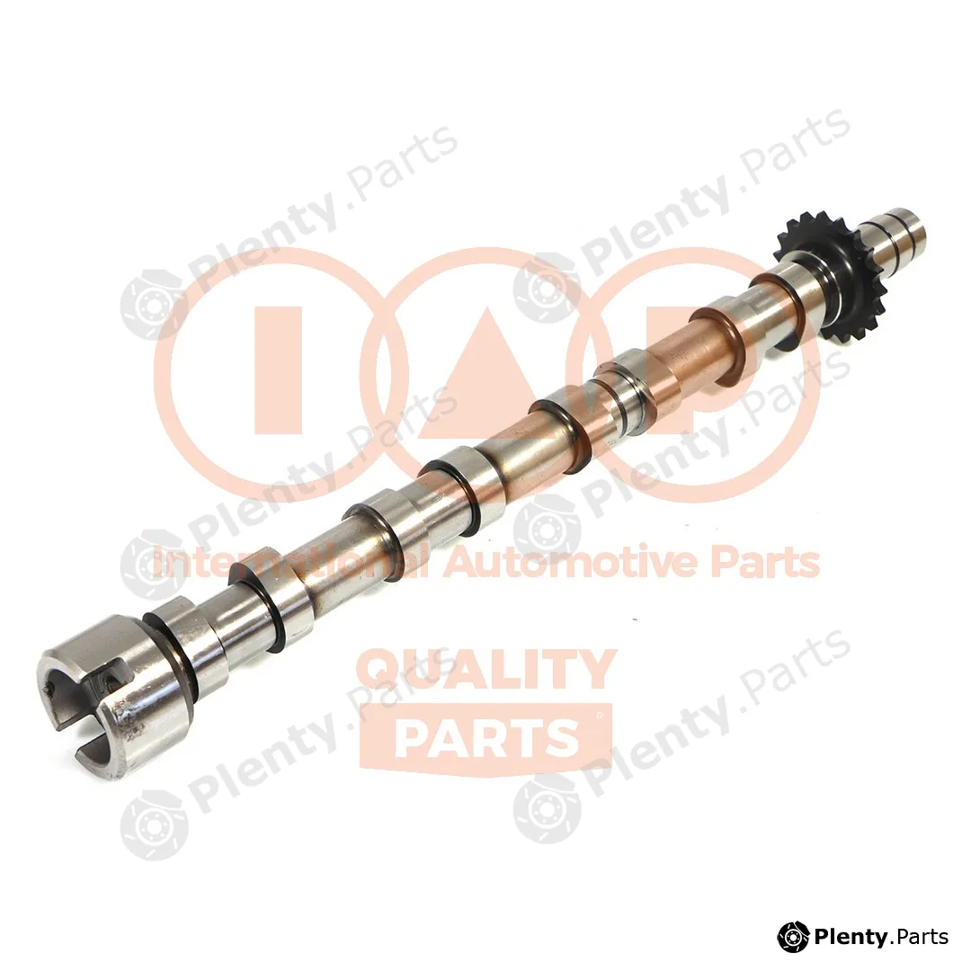 Iap Quality Parts 124-04041 — Camshaft