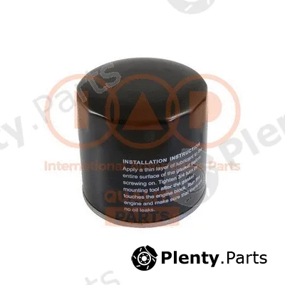 Iap Quality Parts 123-00021 — Oil Filter