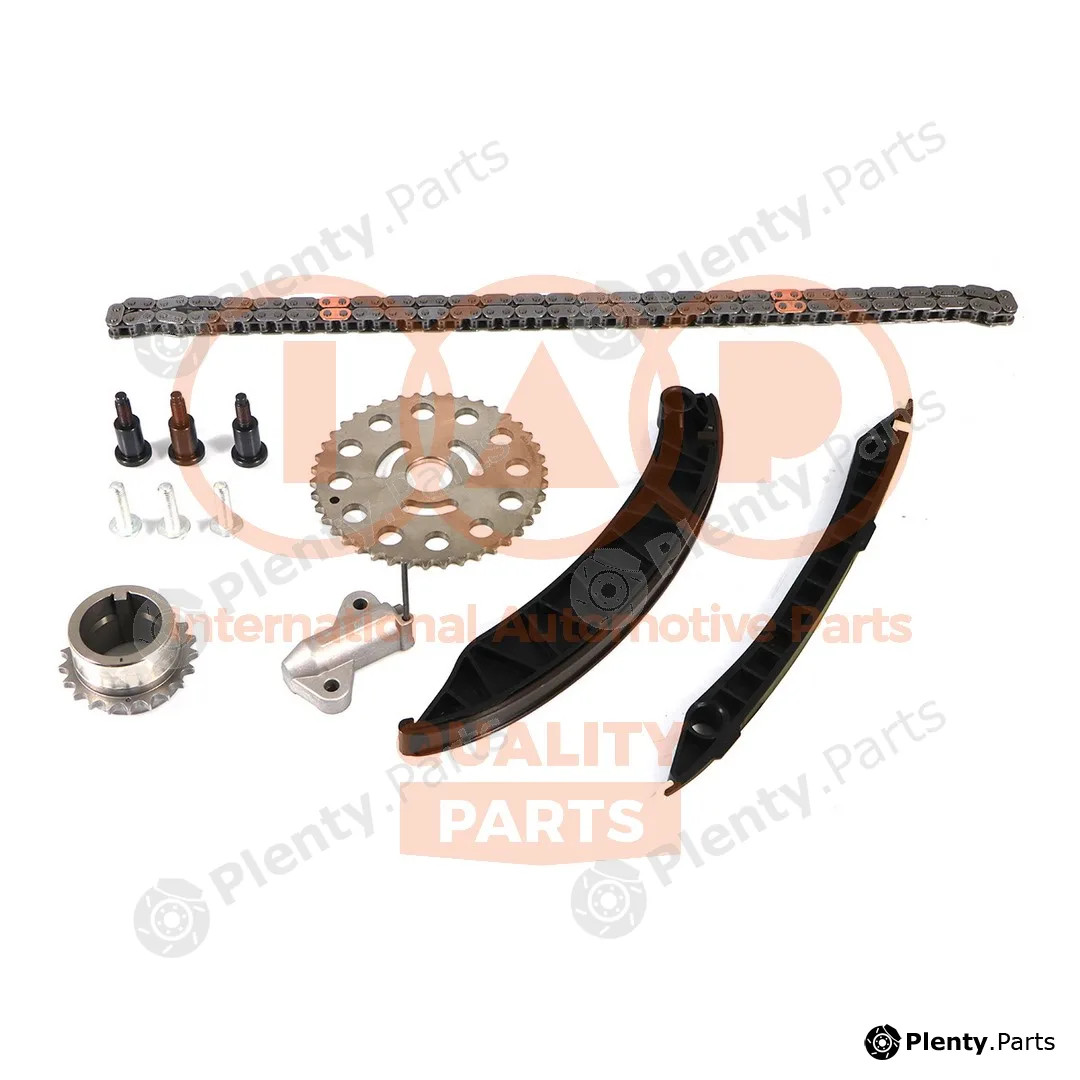 Iap Quality Parts 127-13110KP — Timing Chain Kit