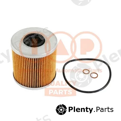 Iap Quality Parts 123-00032 — Oil Filter