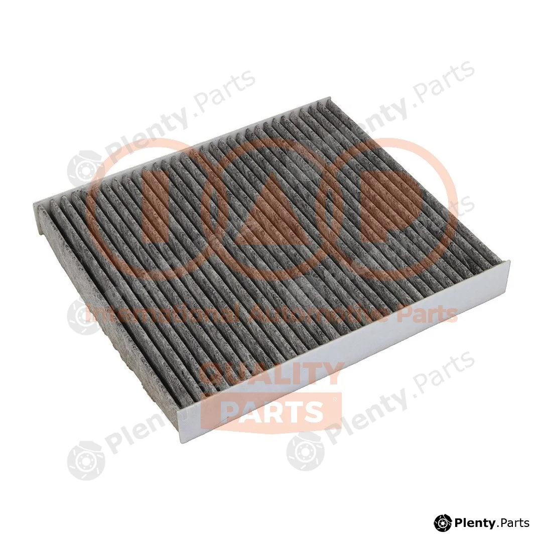 Iap Quality Parts 821-50051C — Filter, cabin air