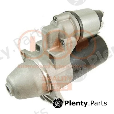 Iap Quality Parts 803-20110 — Starter