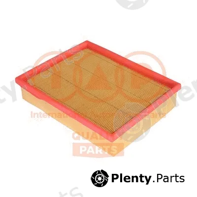 Iap Quality Parts 121-24012 — Air Filter