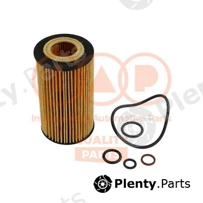 Iap Quality Parts 123-06038 — Oil Filter