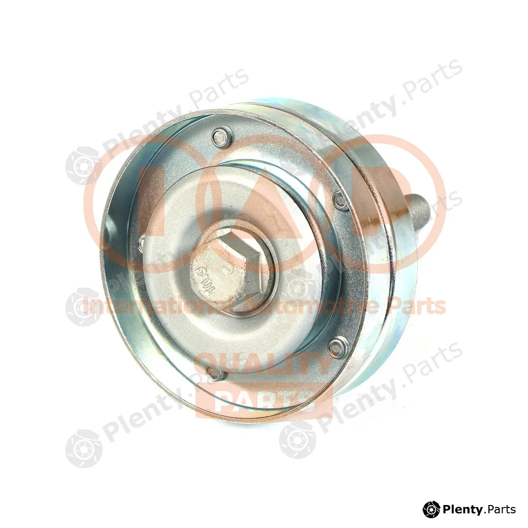 Iap Quality Parts 127-50052 — Deflection/Guide Pulley, V-ribbed belt