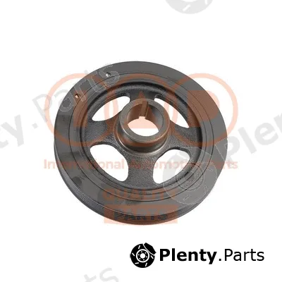 Iap Quality Parts 132-18070G — Belt Pulley, crankshaft