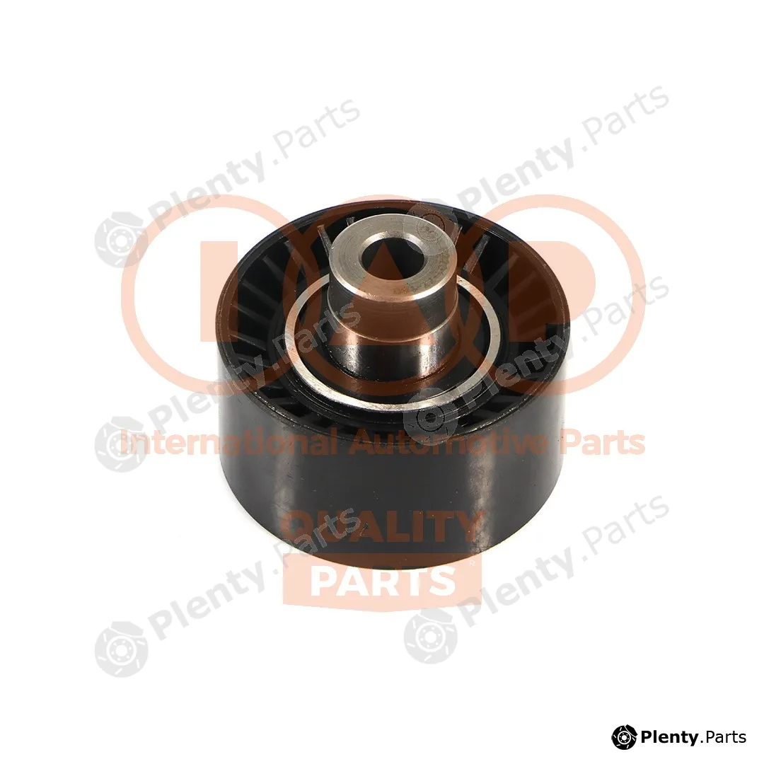 Iap Quality Parts 127-11082 — Deflection/Guide Pulley, V-ribbed belt