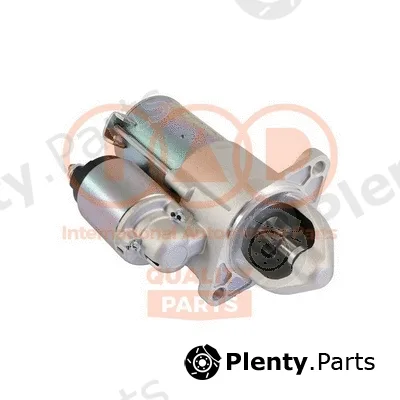Iap Quality Parts 803-20100 — Starter