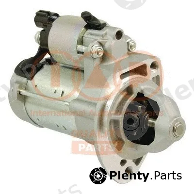 Iap Quality Parts 803-07102 — Starter