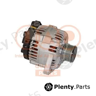 Iap Quality Parts 802-07101 — Alternator
