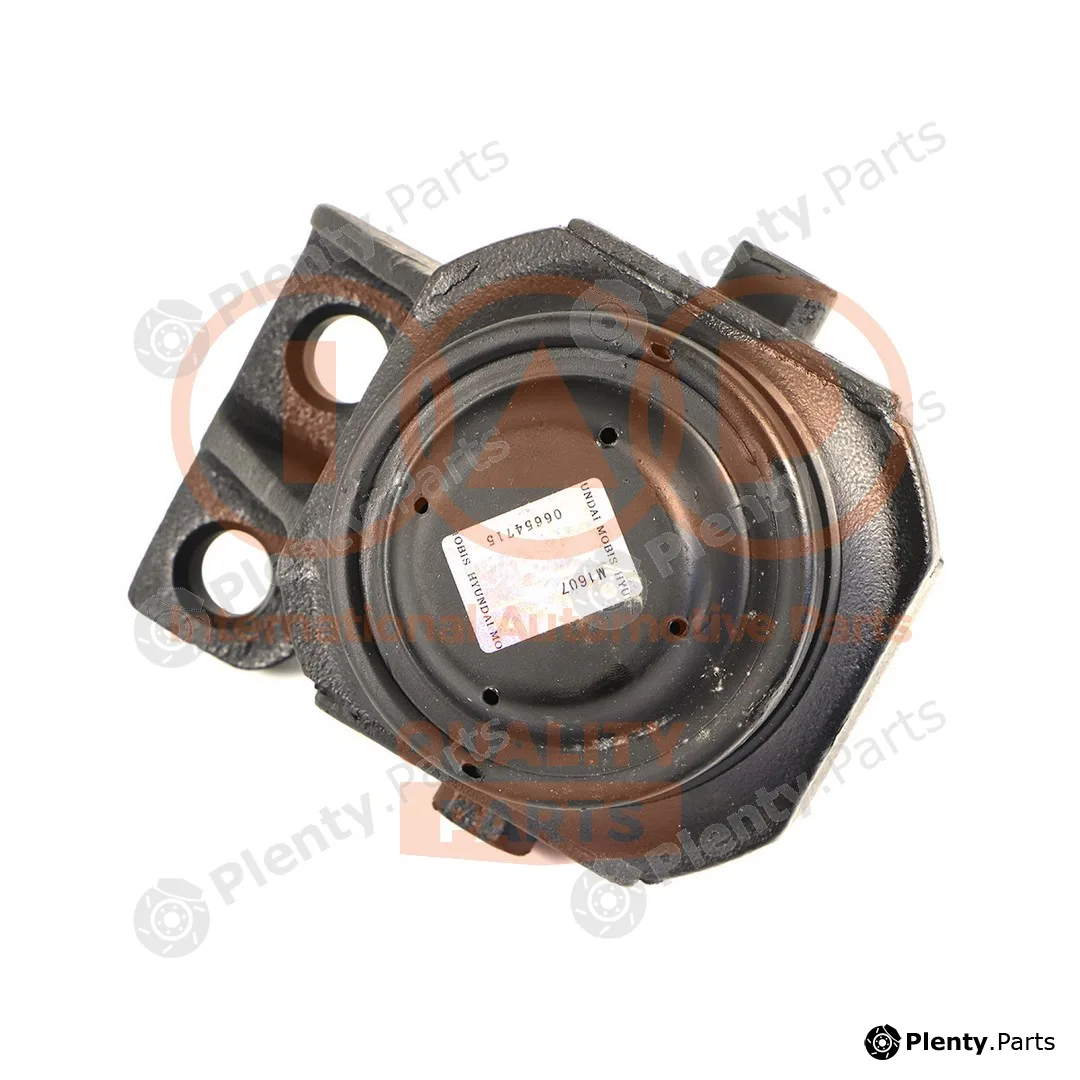 Iap Quality Parts 138-21051G — Mounting, engine