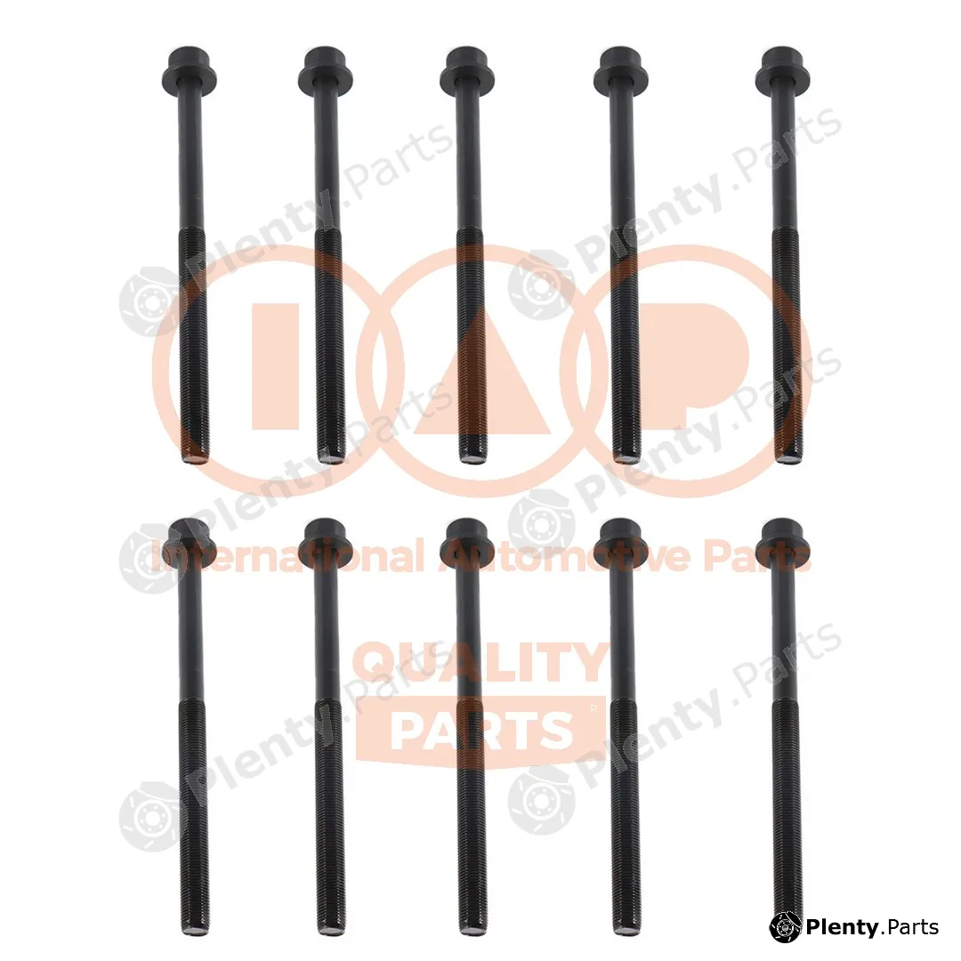 Iap Quality Parts 119-12033 — Cylinder Head Bolt Set