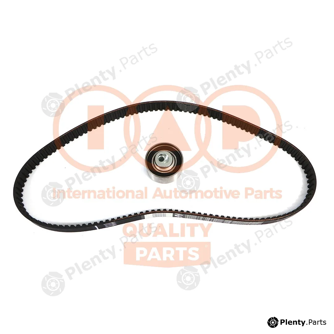 Iap Quality Parts 127-08070K — Timing Belt Kit
