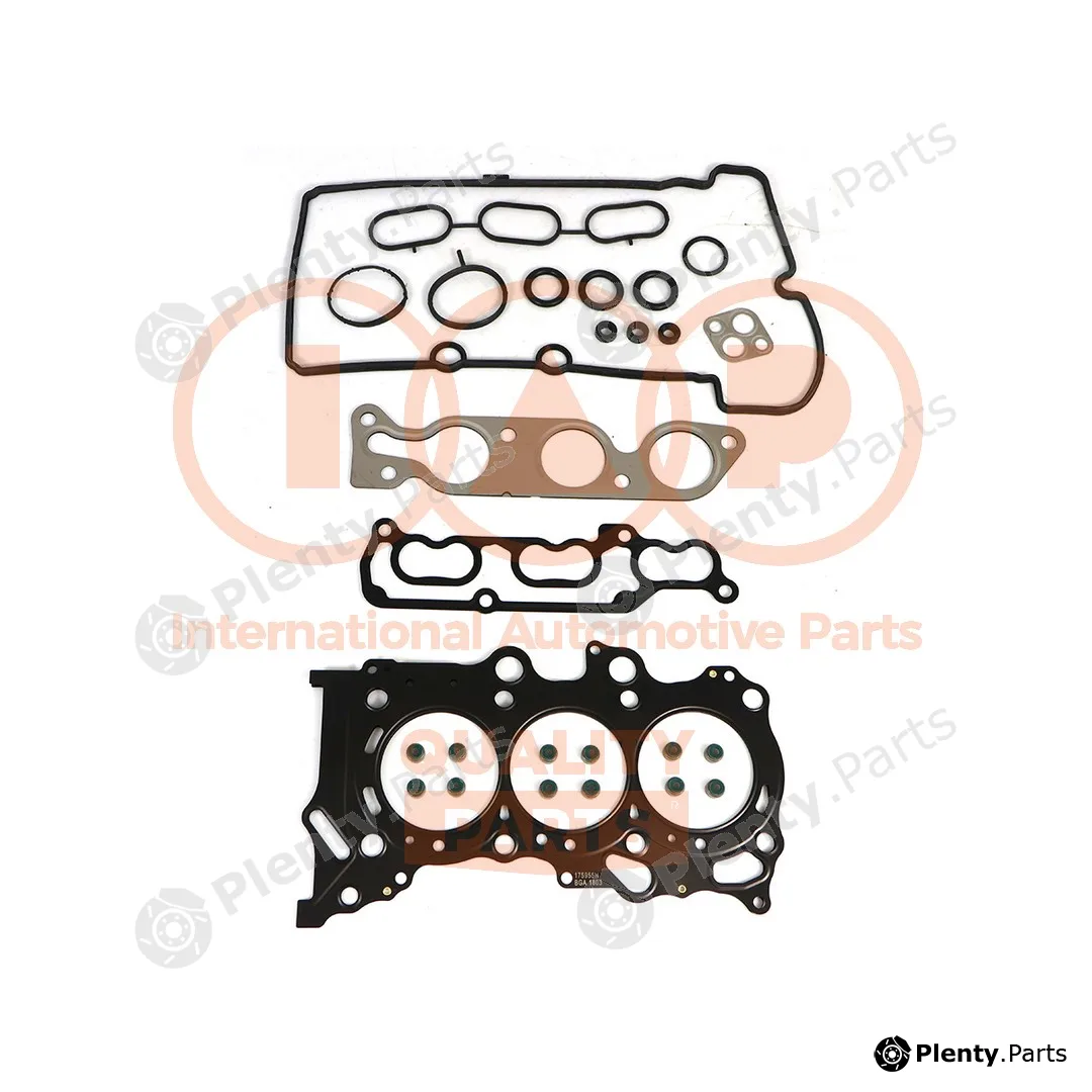Iap Quality Parts 116-16063 — Gasket Kit, cylinder head