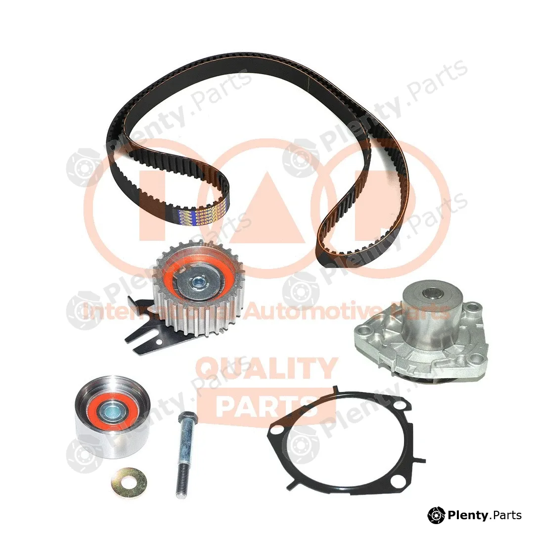 Iap Quality Parts 150-16101K — Water Pump & Timing Belt Kit