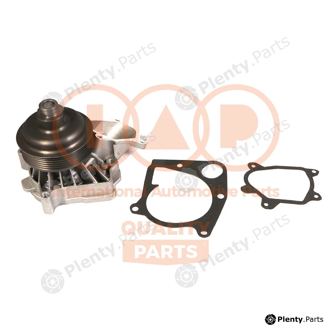 Iap Quality Parts 150-51032 — Water Pump, engine cooling