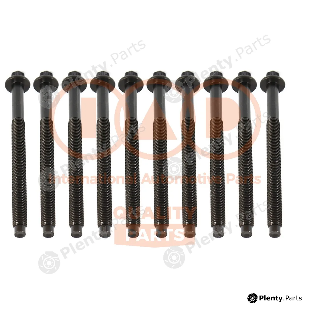 Iap Quality Parts 119-17007 — Cylinder Head Bolt Set