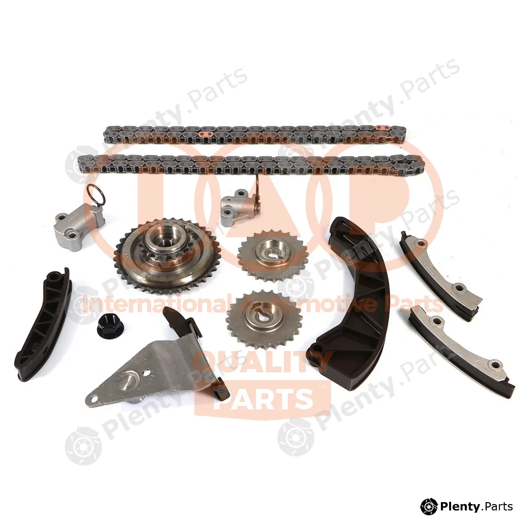 Iap Quality Parts 127-07047KP — Timing Chain Kit