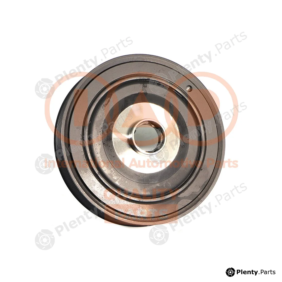 Iap Quality Parts 132-13180 — Belt Pulley, crankshaft