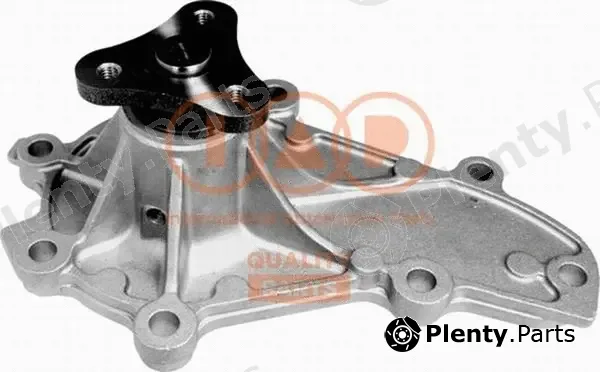 Iap Quality Parts 150-11040 — Water Pump, engine cooling