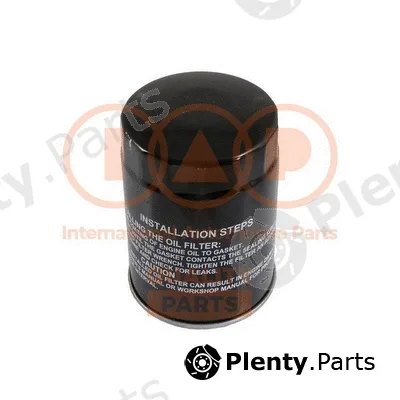 Iap Quality Parts 123-20000 — Oil Filter