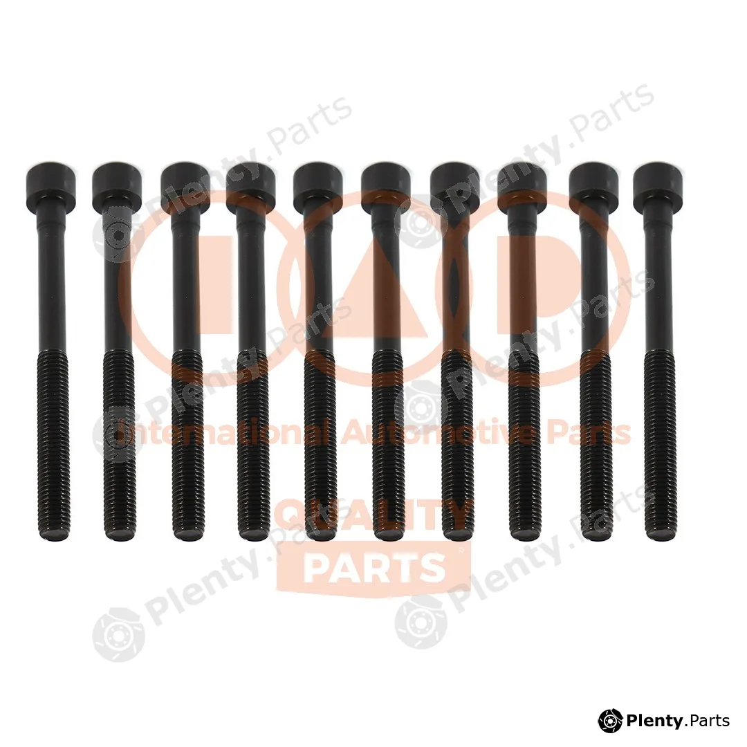 Iap Quality Parts 119-13092 — Cylinder Head Bolt Set