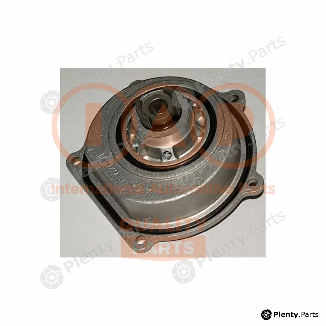 Iap Quality Parts 150-14077 — Water Pump, engine cooling