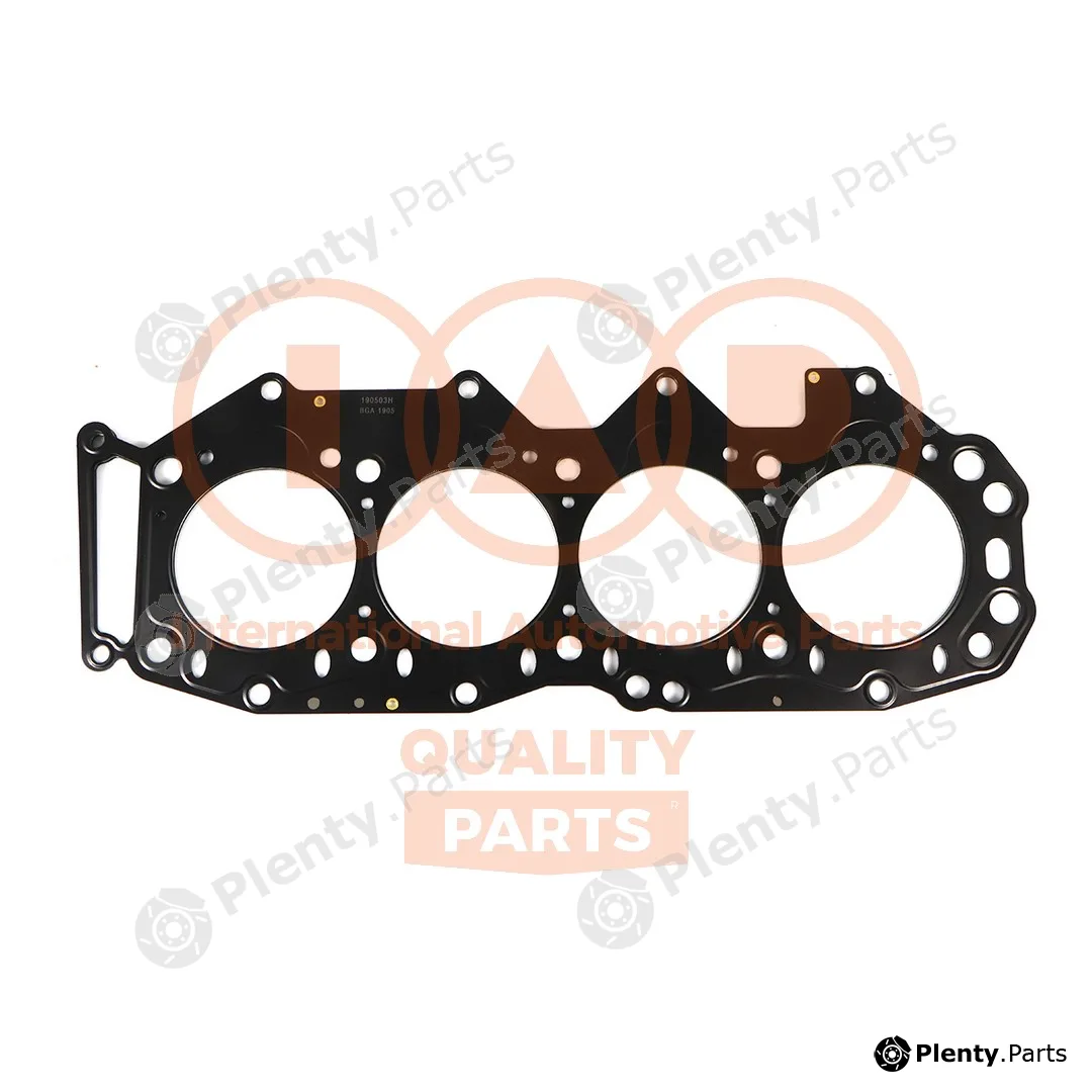 Iap Quality Parts 118-11060 — Gasket, cylinder head