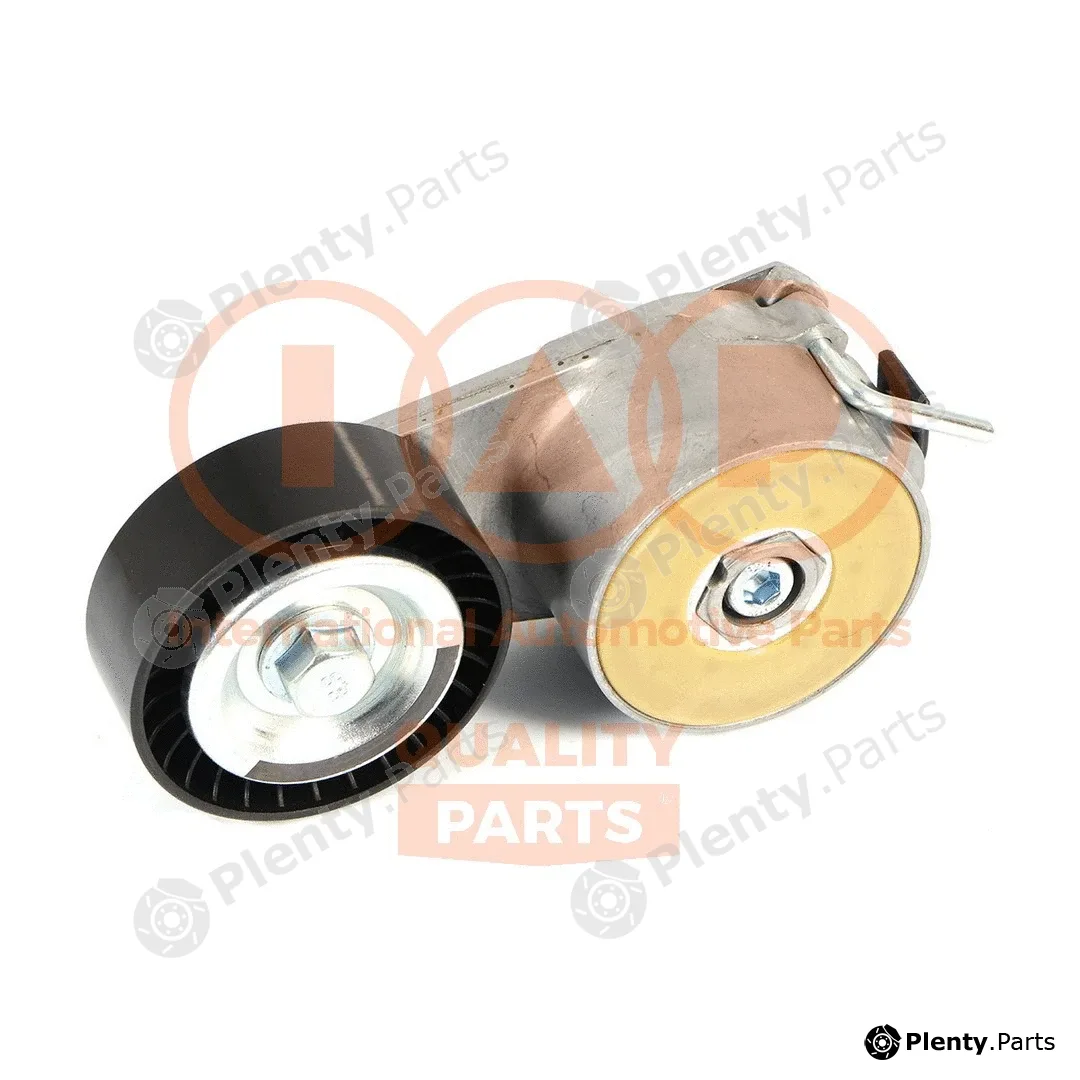 Iap Quality Parts 127-10083 — Deflection/Guide Pulley, V-ribbed belt
