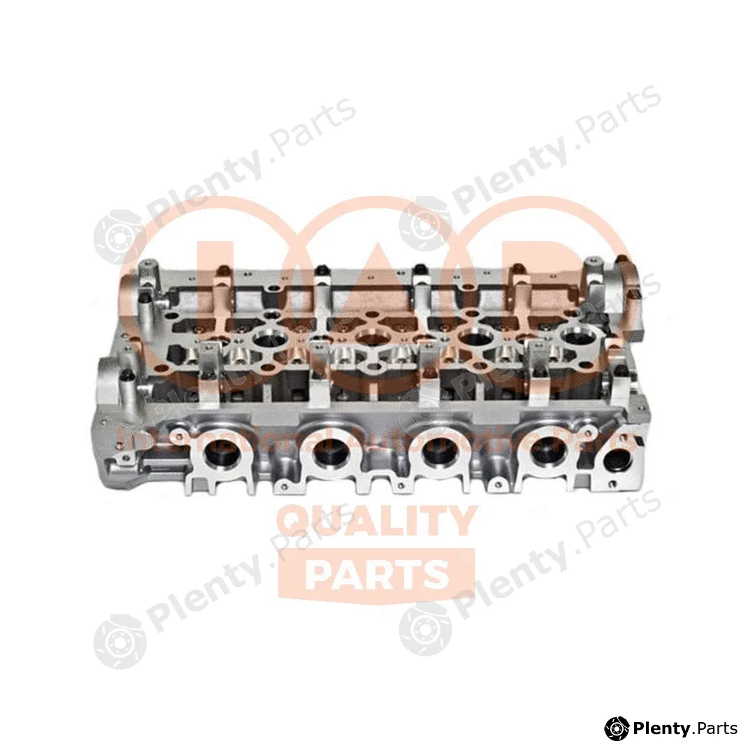Iap Quality Parts 120-13161 — Cylinder Head