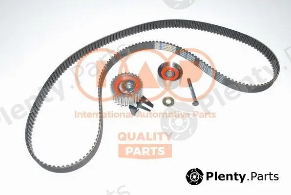 Iap Quality Parts 127-16102K — Timing Belt Kit
