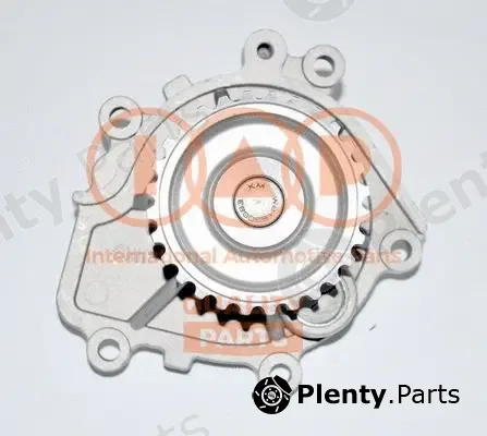 Iap Quality Parts 150-25010 — Water Pump, engine cooling