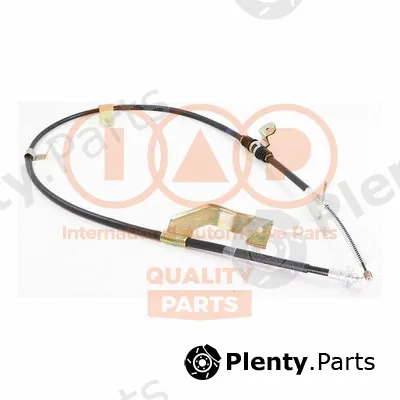 Iap Quality Parts 711-24010 — Cable Pull, parking brake