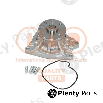 Iap Quality Parts 150-12100 — Water Pump, engine cooling