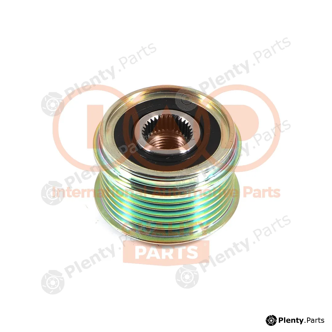 Iap Quality Parts 127-08042 — Alternator Freewheel Clutch