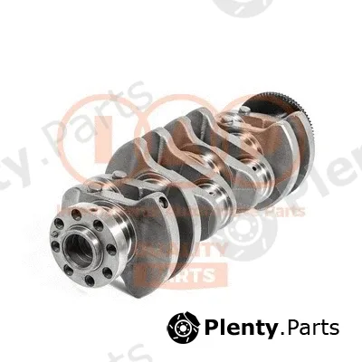 Iap Quality Parts 126-11056 — Crankshaft