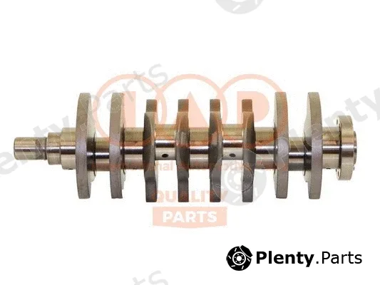 Iap Quality Parts 126-16077 — Crankshaft
