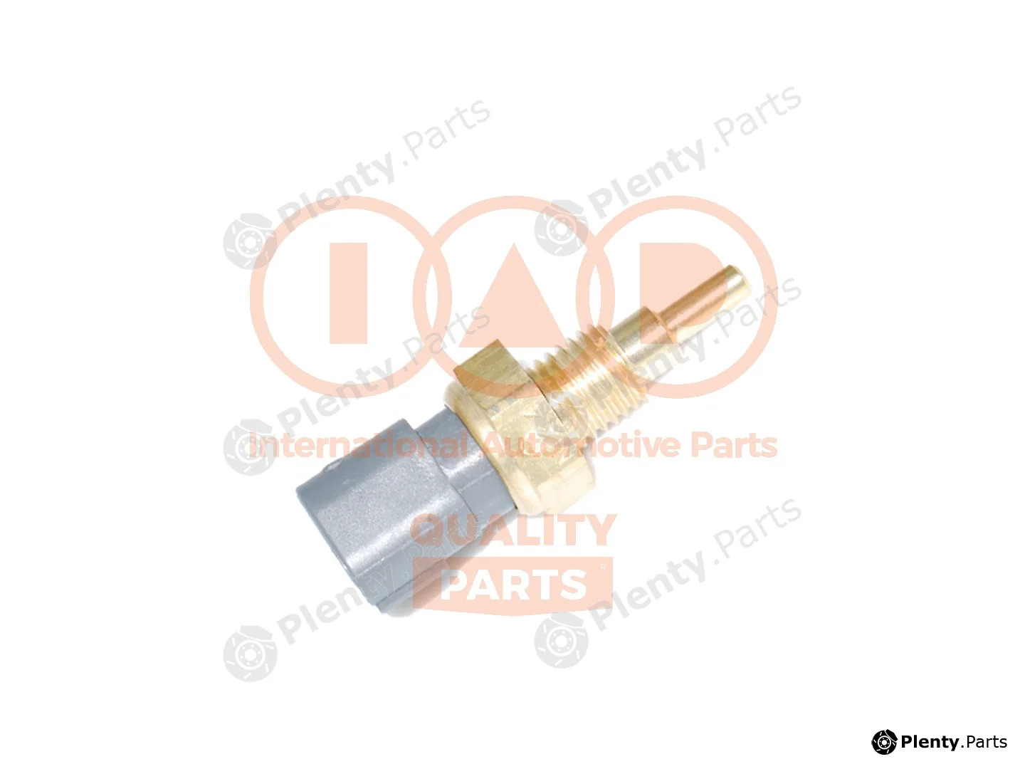 Iap Quality Parts 842-17000P — Sensor, coolant temperature