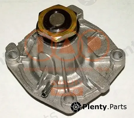 Iap Quality Parts 150-02011 — Water Pump, engine cooling