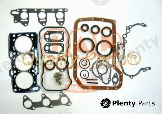 Iap Quality Parts 115-15011 — Full Gasket Kit, engine