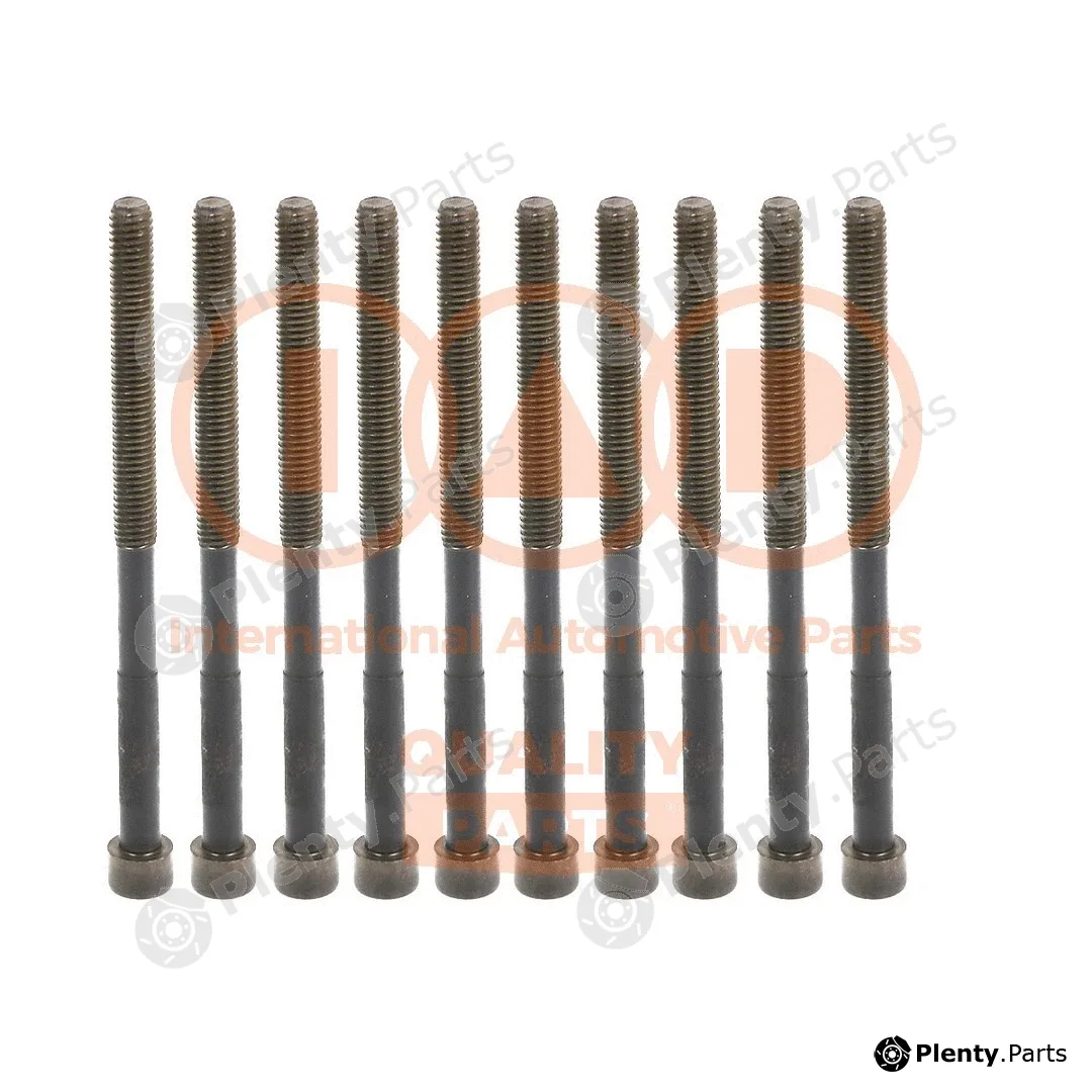 Iap Quality Parts 119-21101 — Cylinder Head Bolt