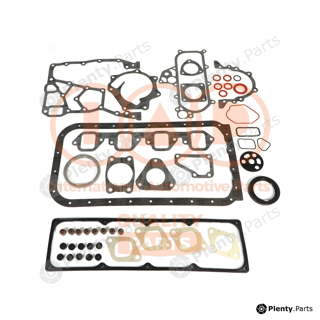 Iap Quality Parts 115-13043 — Full Gasket Kit, engine
